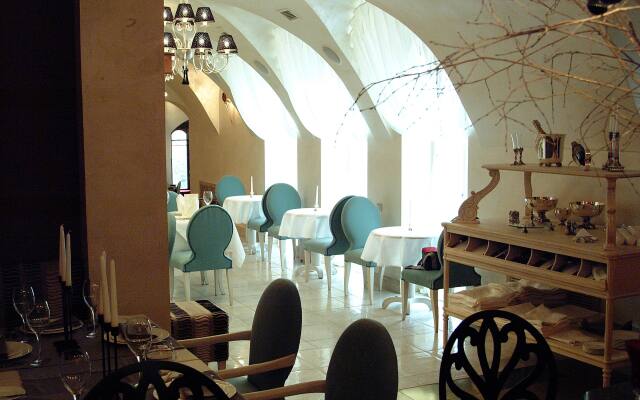 Boutique Hotel Vozdvyzhensky