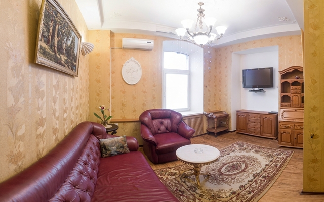 Квартира на Галактионовской