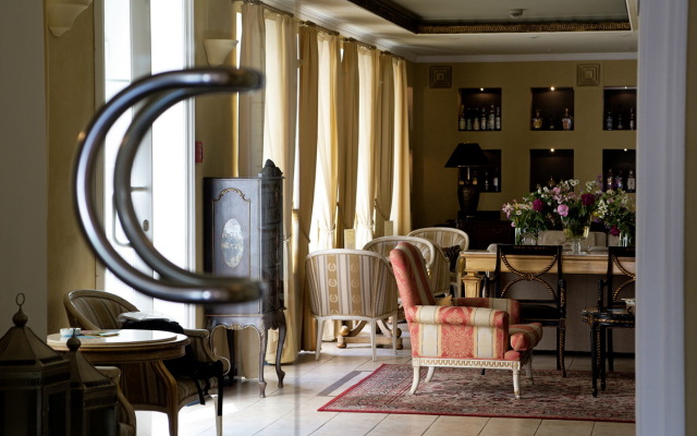 Boutique Hotel Vozdvyzhensky