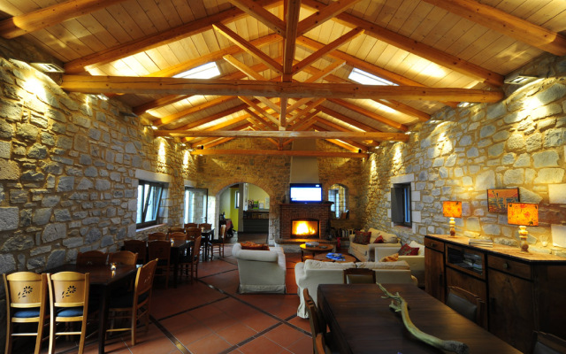 Taleton Sparti Country House