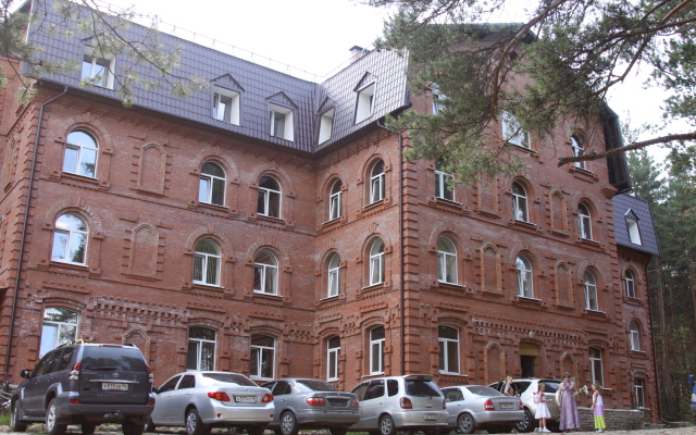 Lesnaya Polyana