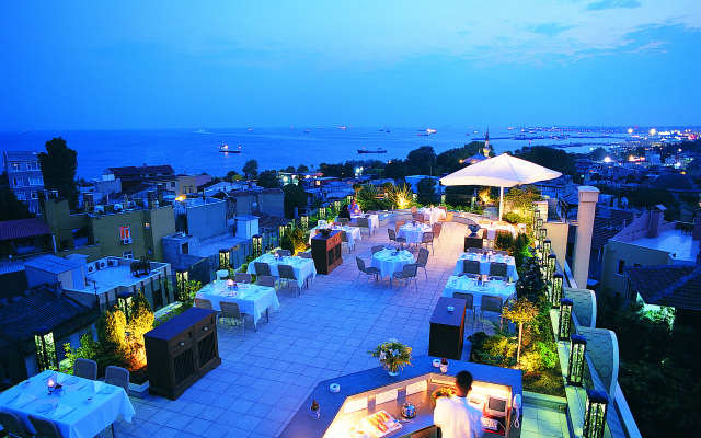 Eresin Hotels Sultanahmet – Boutique Class