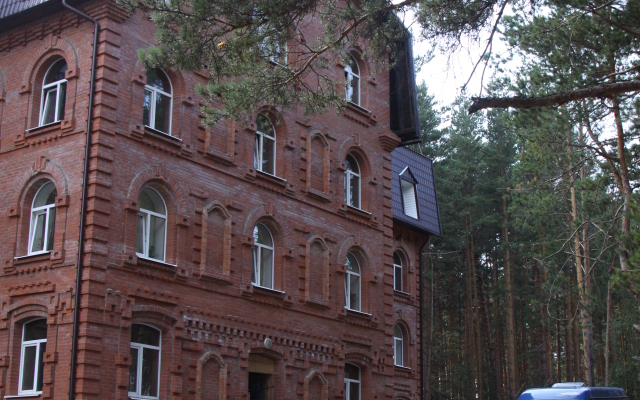 Lesnaya Polyana