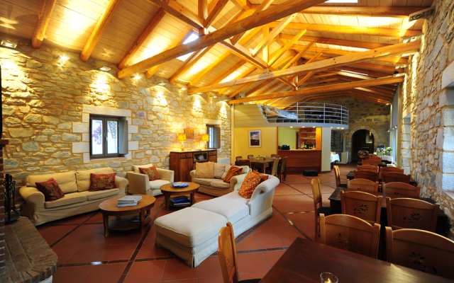 Taleton Sparti Country House