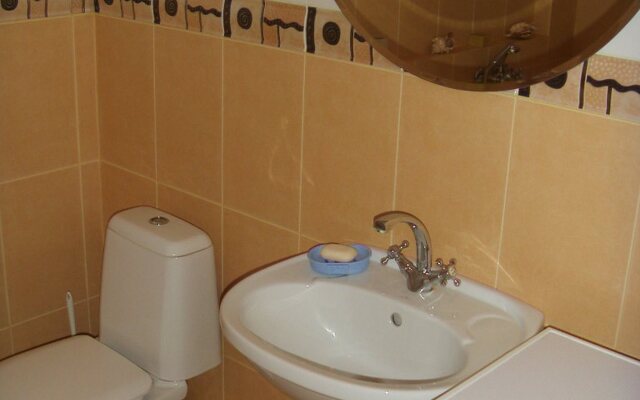 Апартаменты 1 У Приморского Парка