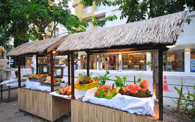 The ASHLEE Plaza Patong Hotel & Spa