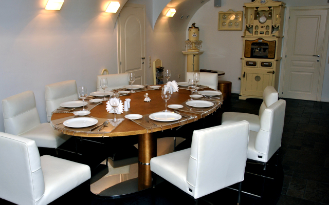 The Volga House Boutique Hotel
