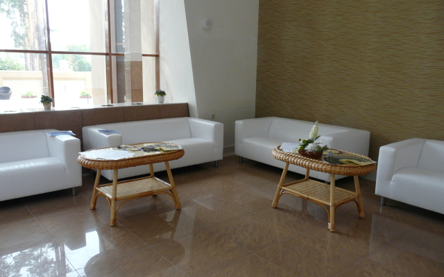 Загородный гостиничный комплекс Серебряный бор