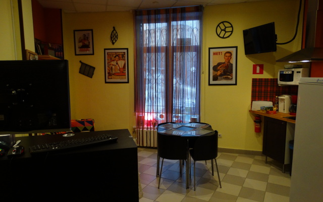 Pioneer Hostel