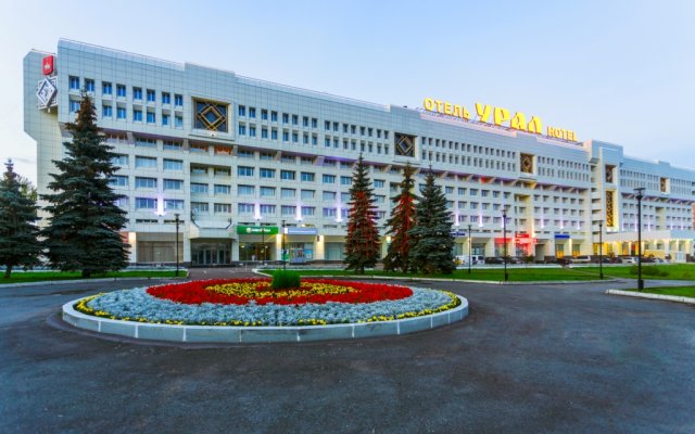 Ural Hotel