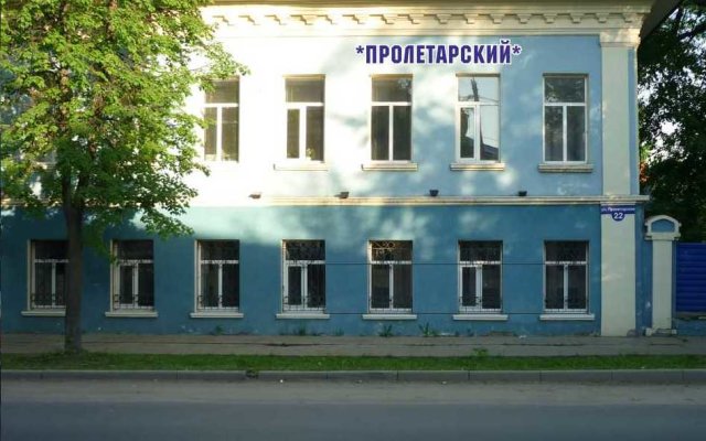 Proletarskij Hostel