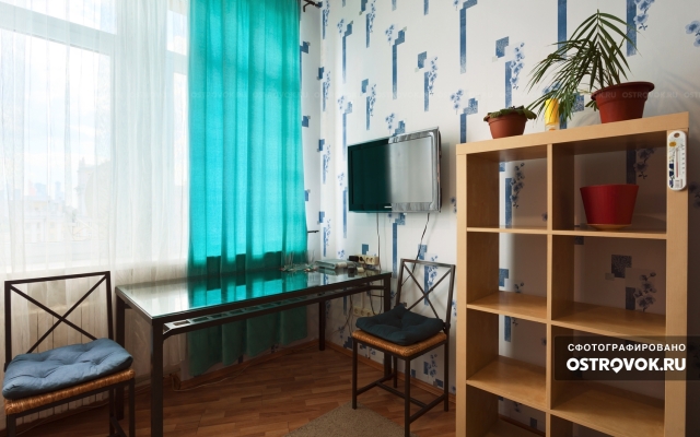 Меблированные комнаты Шаманка