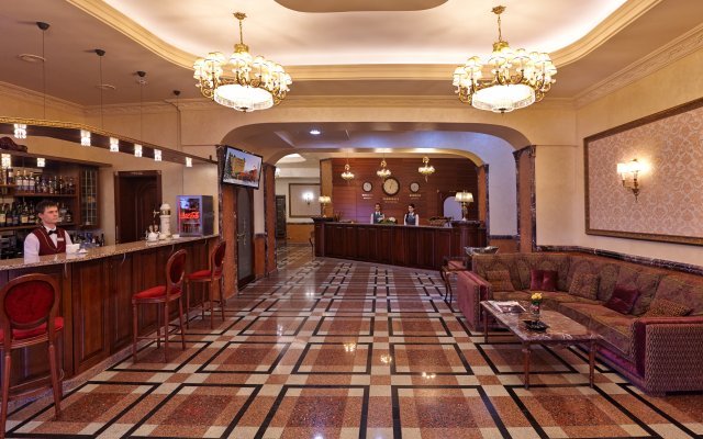 Park Hotel Berezka