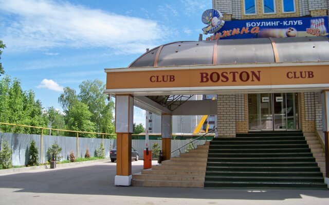 Club Hotel Boston