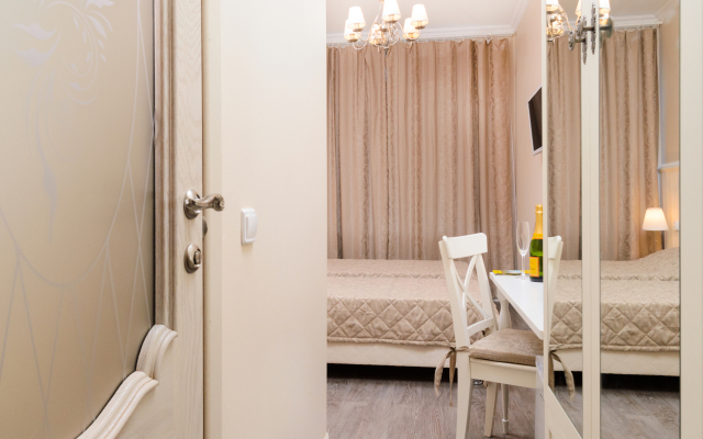 Chalet de Provence Kolomenskaya Hotel
