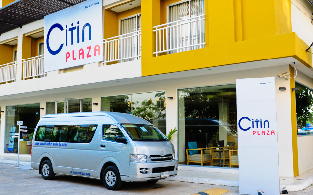 The ASHLEE Plaza Patong Hotel & Spa