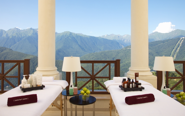 Novotel Resort and spa Krasnaya Polyana