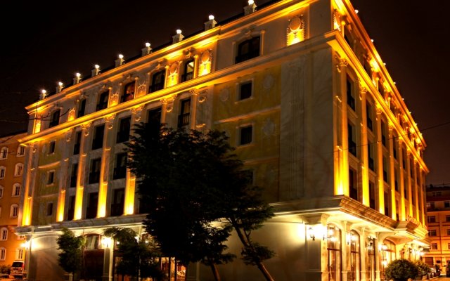 DeLuxe Golden Horn Sultanahmet Hotel