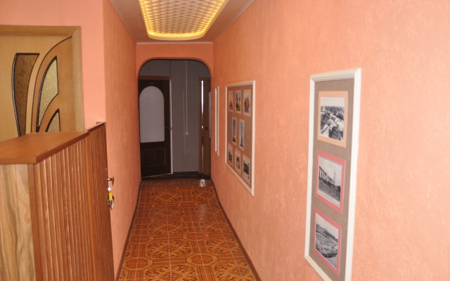 Vokzalnaya Hotel