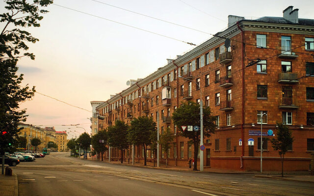 Апартаменты Гостиный Дом на улице Козлова