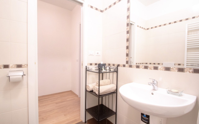 Manesova Apartment