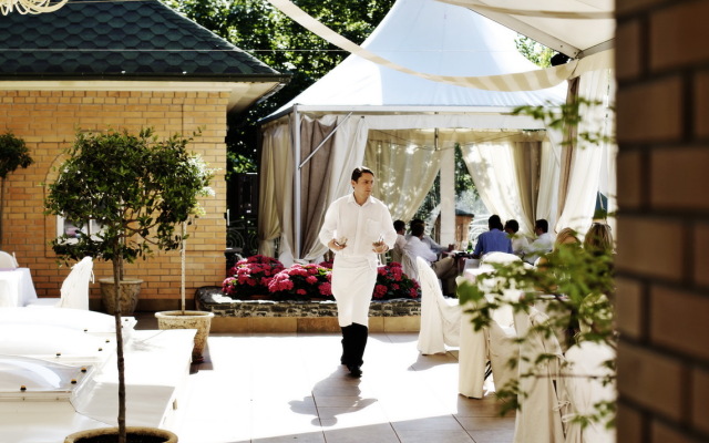 Boutique Hotel Vozdvyzhensky