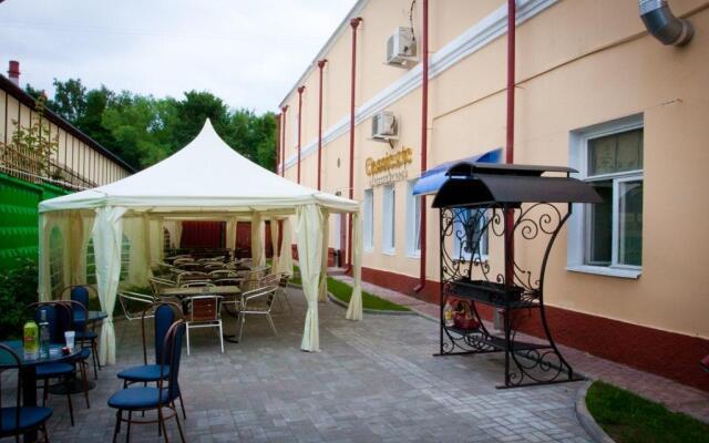 RedVill Mini-Hotel