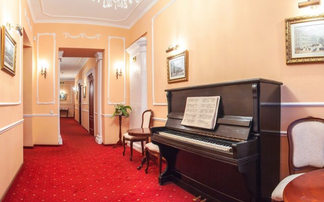 Art-Mokhovaya Guest House