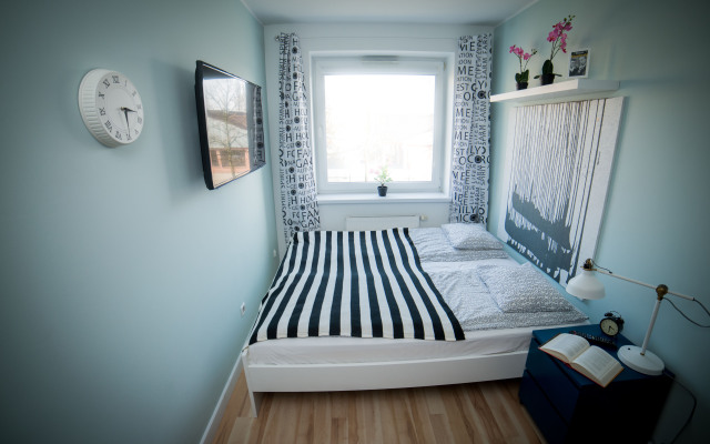 Apartament Bohaterów Kragujewca 6