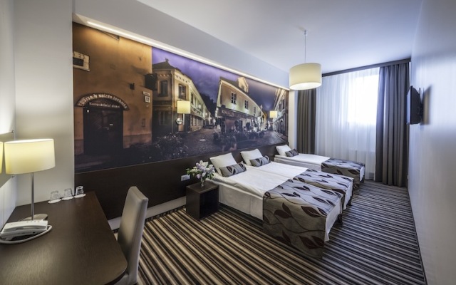 Vilnius City Hotel