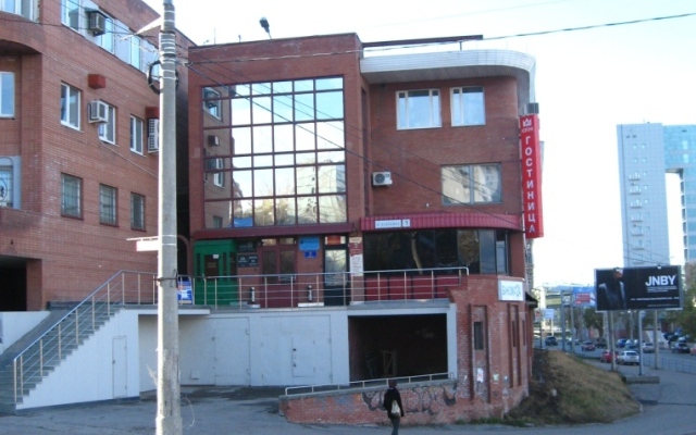 Korona Hotel