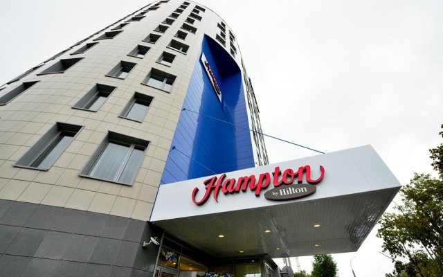 Hotel Hampton by Hilton Voronezh