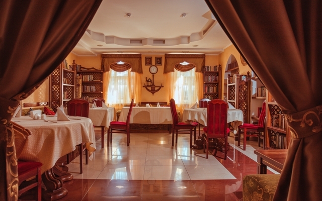 Premier Hotel Shafran