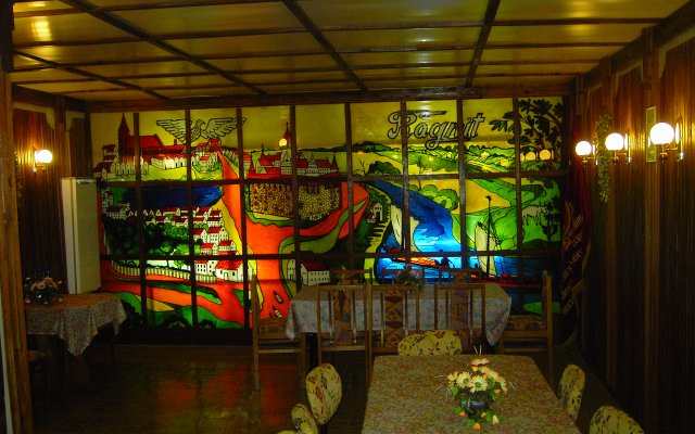 Мини-Отель  Дом Дружбы