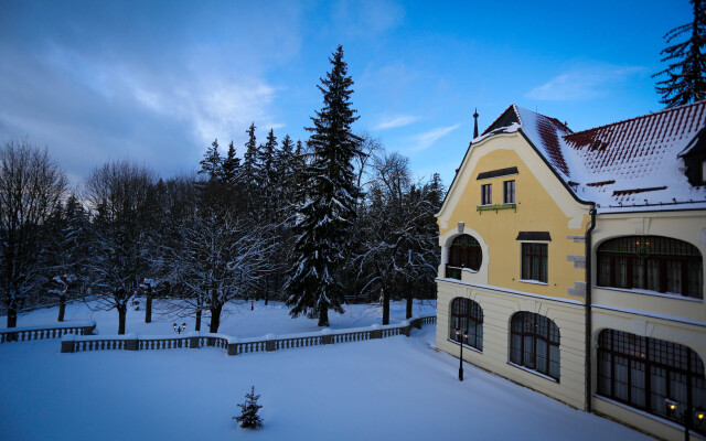 Rubezahl-Marienbad Hotel