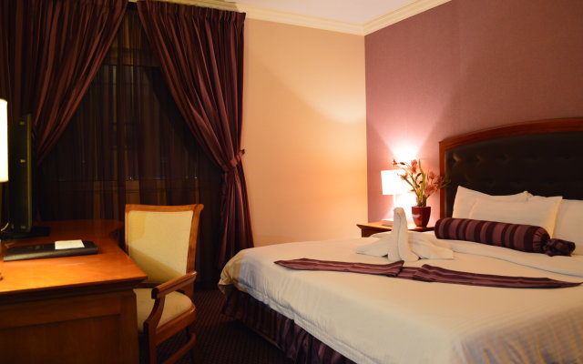 Tulip Inn Andaluisa & Suite Hotel