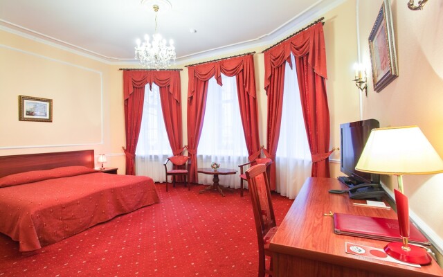 Art-Mokhovaya Guest House