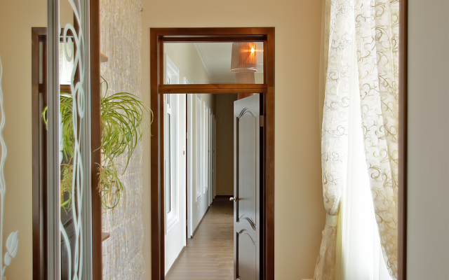 Апартаменты Bunin Suites