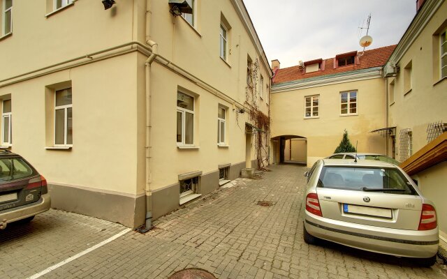 Апартаменты Splendid Vilnius Old Town
