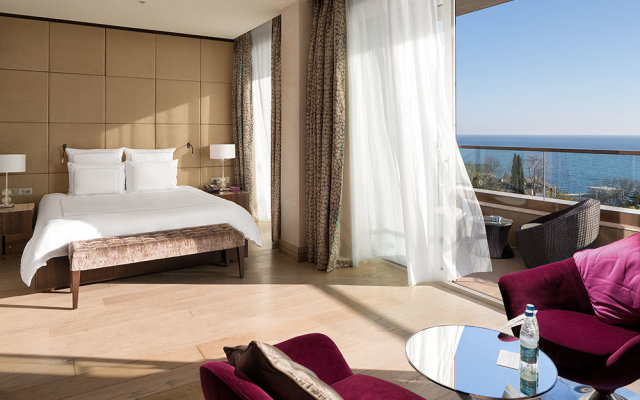 Отель Swissôtel Resort Sochi Kamelia