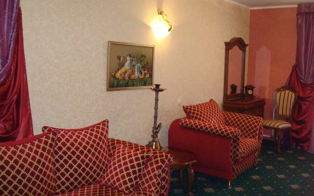 Korvet Hotel