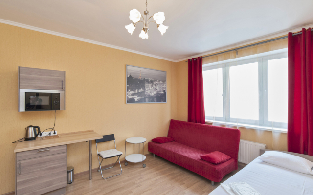 Меблированные комнаты на Попова