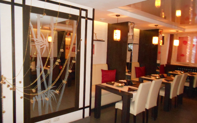 Отель Бизнес-отель Космос