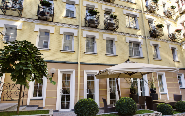 Boutique Hotel Vozdvyzhensky