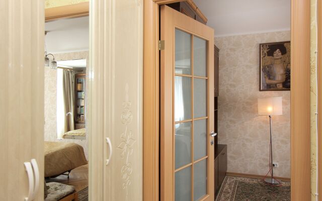 B&B Apartment Petrogradsky in Pudovskaya Apartments