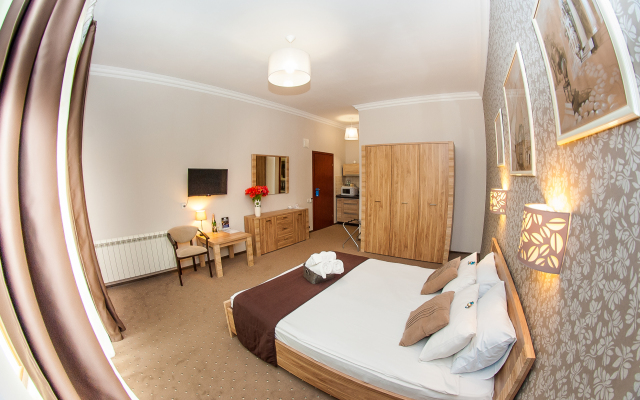 Apart Hotel Ribas