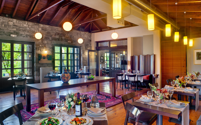 Hotel Aristi Mountain Resort