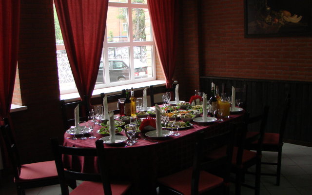 Podmoskovie Hotel