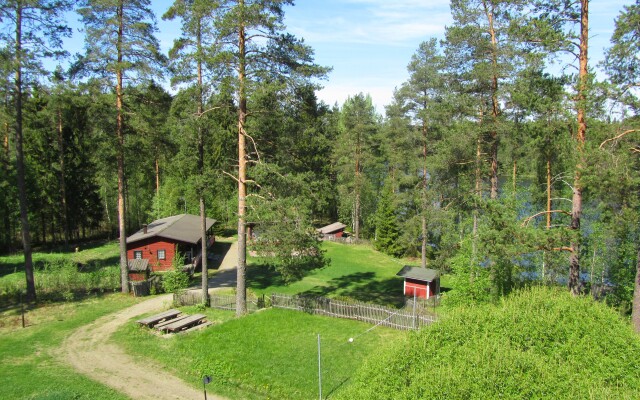 Отель Riihivalkea Holiday Center