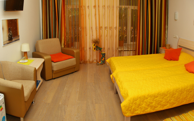 Мини-Отель Невский 126